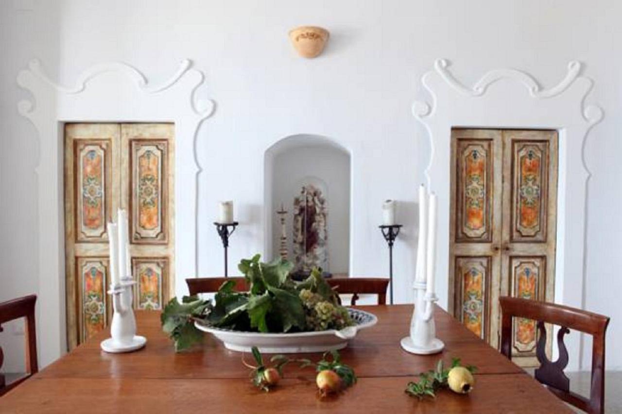Villa 4 Balconi House-San Gregorio Palazzo Unico Vista Mare Gallipoli Zimmer foto
