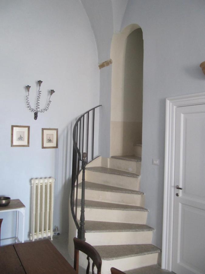 Villa 4 Balconi House-San Gregorio Palazzo Unico Vista Mare Gallipoli Zimmer foto